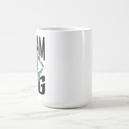 Dream Big Koffiemok (Center)