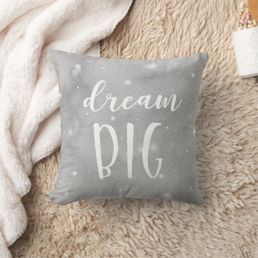Dream Big Kussen (Deken)