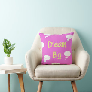 Dream Big Kussen