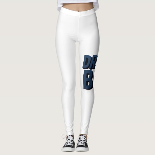 Dream Big Leggings (Voorkant)