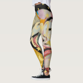 Dream Big Leggings