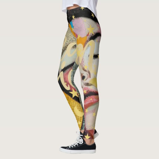 Dream Big Leggings (Links)