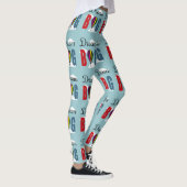 Dream big leggings (Rechts)