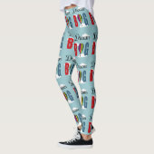 Dream big leggings (Links)