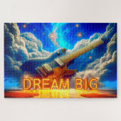 Dream Big Legpuzzel (Horizontaal)