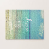 Dream big legpuzzel (Horizontaal)