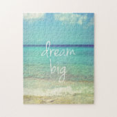 Dream big legpuzzel (Verticaal)