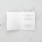 Dream Big, Little One – Baby Shower  (Binnen)