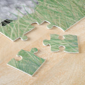 Dream Big Little One Cute Nursery Art Legpuzzel (Zijkant)