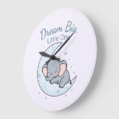 Dream Big, Little One Grote Klok (Hoek)
