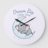 Dream Big, Little One Grote Klok (Voorkant)