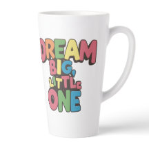 Dream Big Little One, inspirerend quotes