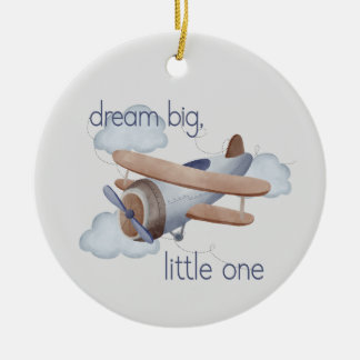 Dream Big, Little One Keramisch Ornament