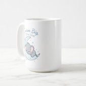 Dream Big, Little One Koffiemok (Voorkant links)