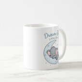 Dream Big, Little One Koffiemok (Voorkant rechts)