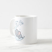 Dream Big, Little One Koffiemok (Voorkant links)