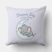 Dream Big, Little One Kussen (Voorkant)