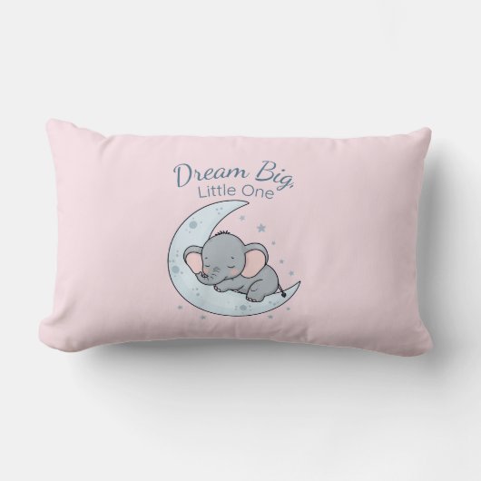 Dream Big, Little One Kussen (Voorkant)