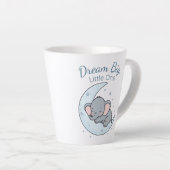 Dream Big, Little One Latte Mok (Rechterhoek)