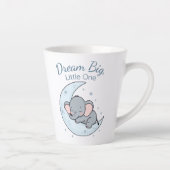 Dream Big, Little One Latte Mok (Rechts)