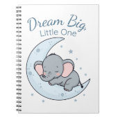Dream Big, Little One Notitieboek (Voorkant)