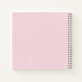 Dream Big, Little One Notitieboek (Achterkant)