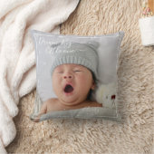 Dream big little one personalizable kussen (Deken)