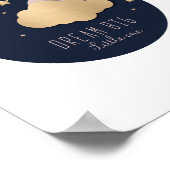 Dream Big Little One, Poster (Hoek)