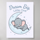 Dream Big, Little One Poster (Voorkant)