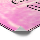 Dream Big Little One Poster (Hoek)