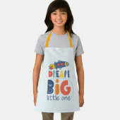 Dream Big Little One Rocket Schort (Insitu)