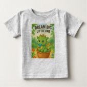 Dream Big Little One T-shirt (Voorkant)