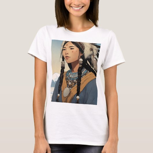 Dream Big, Little One T-shirt (Voorkant)