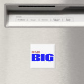 Dream Big Magneet (Insitu (Vaatwasser))