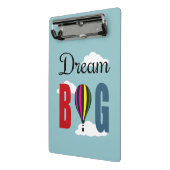 Dream big mini klembord (Angled2)