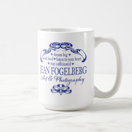 Dream Big Mok (Rechts)