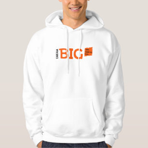 Dream Big Motivation Hoodie