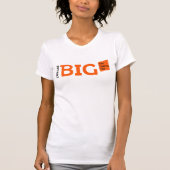 Dream Big Motivation T-shirt (Voorkant)
