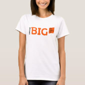 Dream Big Motivation T-shirt (Voorkant)