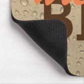 Dream Big mousepad Muismat (Hoek)