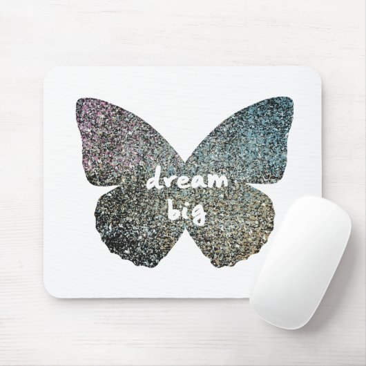 Dream Big Muismat (Met muis)