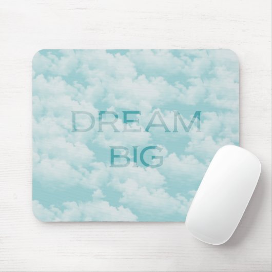 Dream Big Muismat (Met muis)
