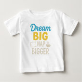 Dream Big Nap Bigger (Voorkant)