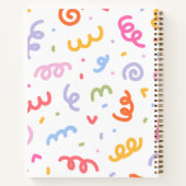 "Dream Big" Notitieboek (Achterkant)