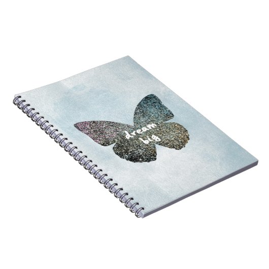 Dream Big Notitieboek (Rechterzijde)