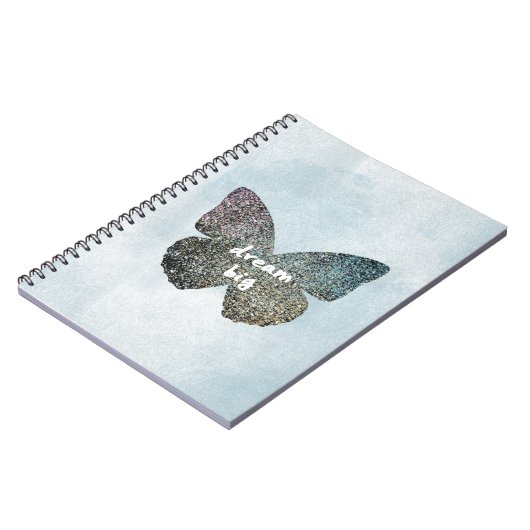 Dream Big Notitieboek (Linkerzijde)