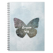 Dream Big Notitieboek (Voorkant)