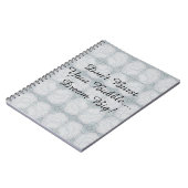 Dream Big Notitieboek (Linkerzijde)