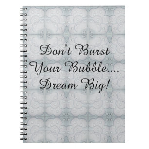 Dream Big Notitieboek