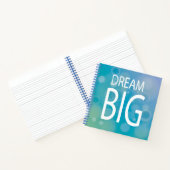 Dream Big Notitieboek (Binnen)
